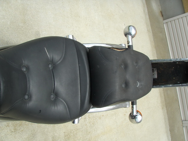 Купить мотоцикл Suzuki Intruder 1400 1988 фото 21